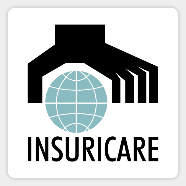 Insuricare Magnet by BishopCras